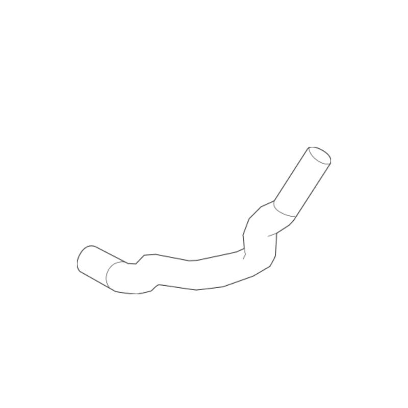 Hose Assembly AC High Pressure - 8720942300